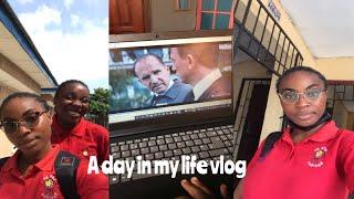 School day in my life vlog /Laura’s diary