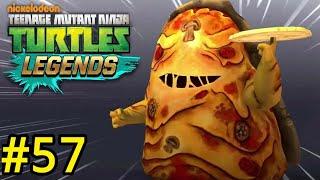 Черепашки ниндзя Легенды TMNT Legends #57