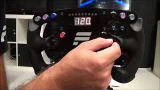 Fanatec ClubSport Wheel Introduction