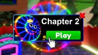 Hacker Sent Me To Rainbow Friends CHAPTER 2..