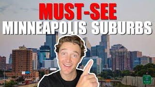 TOP Minneapolis Suburbs