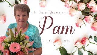 Live Stream of the Funeral Service of Pam Anderson