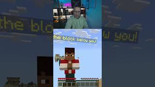  Minecraft One Block  | #nyakey de #Twitch #shorts