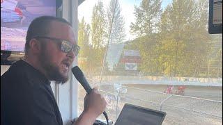 The VOSS! Kaleb Hart from Skagit Speedway