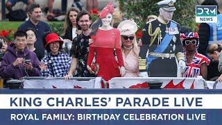 King Charles’ Birthday LIVE: Trooping the Colour Parade to Honour Britain’s King | AC1G