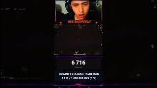️XO'RLANGAN HEADSHOTS PUBGM #sueta #pubg #pubgmobile