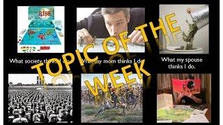 Topic of the Week - Steampunk and Alternate Aesthetics