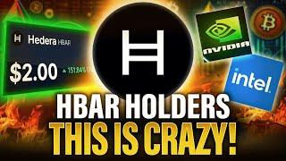 HBAR Holders You BETTER Watch This | Huge News Update