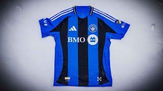 Montréal Original ️ Notre nouveau maillot primaire est arrivé!