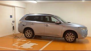 Mitsubishi Outlander PHEV | Fully Charged