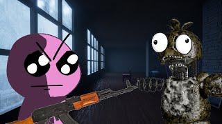 НЕЧЕСТНЫЙ ПЛАГИАТ  FIVE NIGHT AT FREDDY'S #5