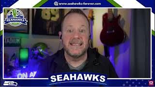 The Seahawks WILL improve their offensive line this offseason, and HERE IS WHY!!!