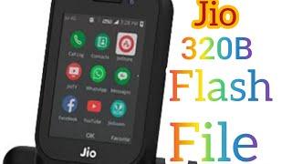 jio 320B ki flash file kaise Download kare #jio 320 B flash file#