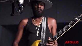 Gary Clark Jr. “Voodoo Child” Jimi Hendrix cover @ Apollo Theater 6/4/20