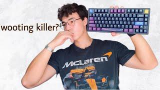 Best Gaming Keyboard on the Market?! - ATK RS7 PRO Review