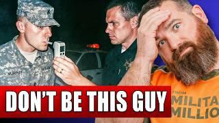 These 5 Military MISTAKES Could Keep You BROKE for Life