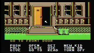 Maniac Mansion - SPEED RUN (06:49) 2012 SDA [NES]