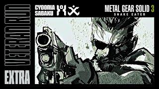 The Brief - Metal Gear Solid 3: Snake Eater EXTRA - Veteran Run w/ Sabaku
