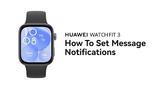 HUAWEI Watches