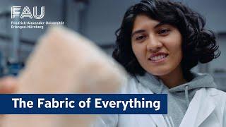 FAU - MATERIALS SCIENCE AND ENGINEERING: The Fabric of Everything [FAU Programme]