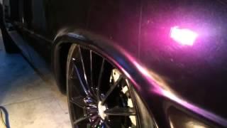 Air suspension on Vaz 21011 Custom project by Mat tuning