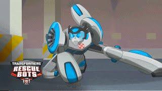 Transformers: Rescue Bots - Season 4 TRAILER | Transformers Junior