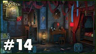 Can You Escape The 100 Room 15 Level 14 Walkthrough (100 Room XV)