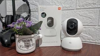 CCTV Gak Pernah Seseru Ini! - Xiaomi Mi Home Security Camera 360° 1080p Quick Review + Cara Pairing