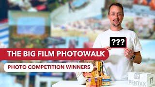 The Big Film Photowalk Photo Competition Winners 