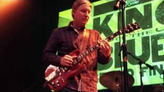 Derek Trucks Performing "Soul Serenade" at Guitar Center's King of the Blues 2010