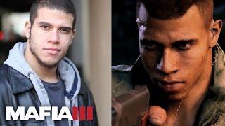 The Voices of Mafia 3 (Voice Actors and Characters in Mafia III)