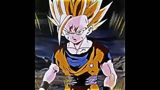 When Gohan is serious, He Shows No Mercy Towards His Enemy️ Part 3 #anime #dragonball ##dbz #shorts