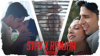 Stay X Ranjha ( DJ RHN ROHAN Mashup) B Praak , Justin Bieber, Latest Song