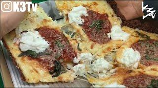 XtraCHEESE LOVERs Detoit Style Pizza in Whittier California