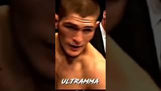 KHABIB NURMAGOMEDOV CHAMPION UFC