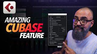 The BEST WAY to Bounce MIDI and AUDIO Back in CUBASE