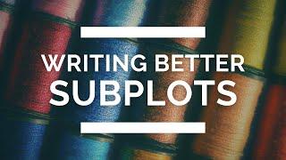 How to Write Better Subplots