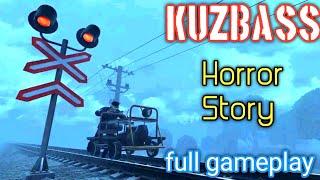 Kuzbass Horror Story Game Full Gameplay