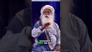 Questioning Authority: Embrace the Power of Truth