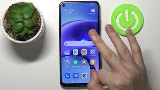 Отключение повтора будильника на Redmi Note 9T / Выключить будильник на Redmi Note 9T