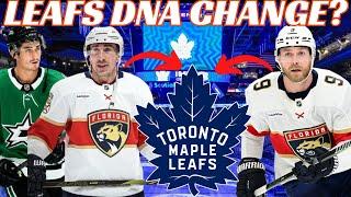 NHL Trade Rumours - Leafs, Stars, Ducks, Sabres, TB + Could Leafs Sign Bennett & Marchand?