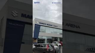 Nikunj motors service mein laya Hai best offer ||. #marutisuzukiswiftcng #automobile #nikunj