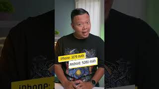 INI ALASAN KENAPA BATERAI IPHONEMU BOROS