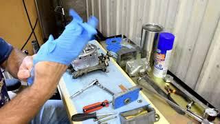 Holley 34-24 Quick Change Jet Kit Overview & Installation