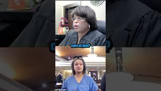 Drug Addict Mom Explains To Judge What a “Street Uncle” Is