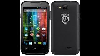 Прошивка Prestigio MultiPhone PAP3400 DUO через SP Flash Tool