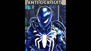 Spider-Man 2 PS5 Anti-Ock Suit Vs Lizard #shorts