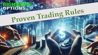 Proven Trading Rules | Member E-learning 11-7-24