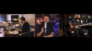 Wither (Dream Theater cover) Michel da Luz Feat Edgar Maccoppi e Victor Pradella