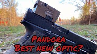 Best New Red Dot? Lead and Steel Pandora PB-3